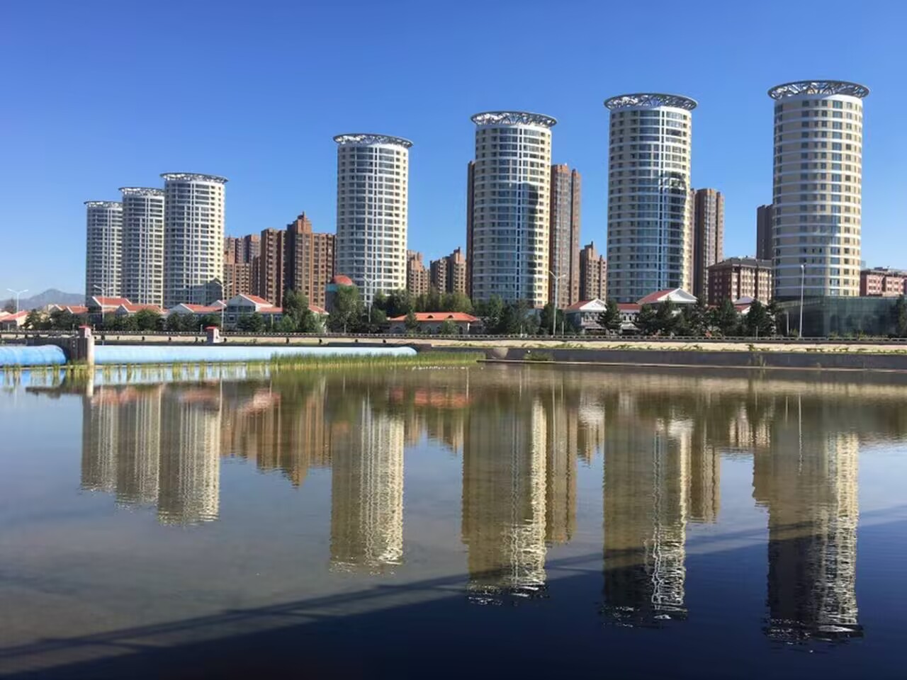 公司环境